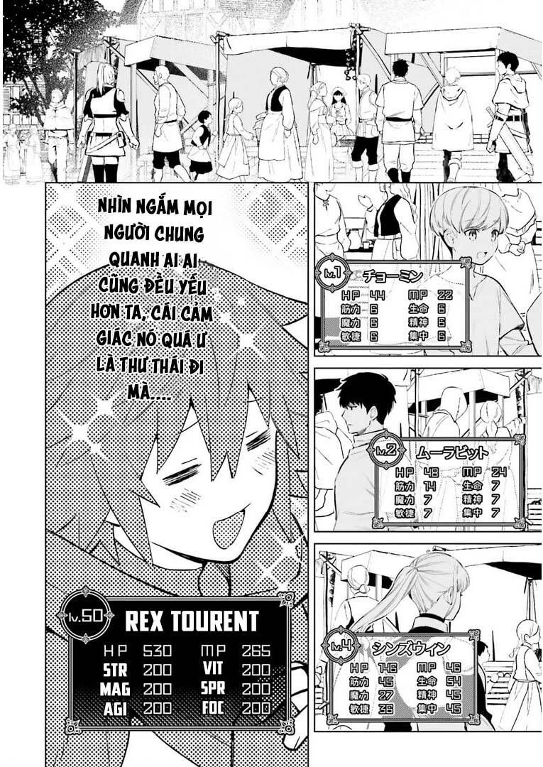 Tôi Không Phải Là Dũng Giả!!! Chapter 5 - 3