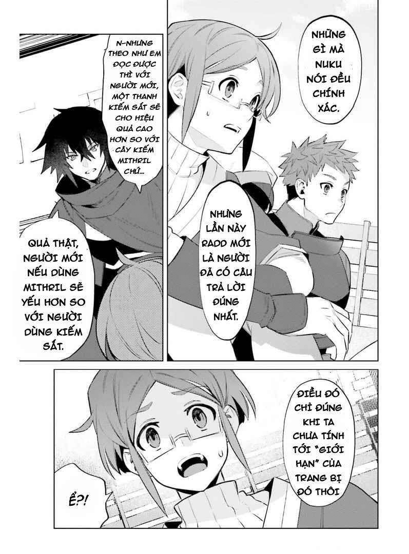 Tôi Không Phải Là Dũng Giả!!! Chapter 6.1 - 11