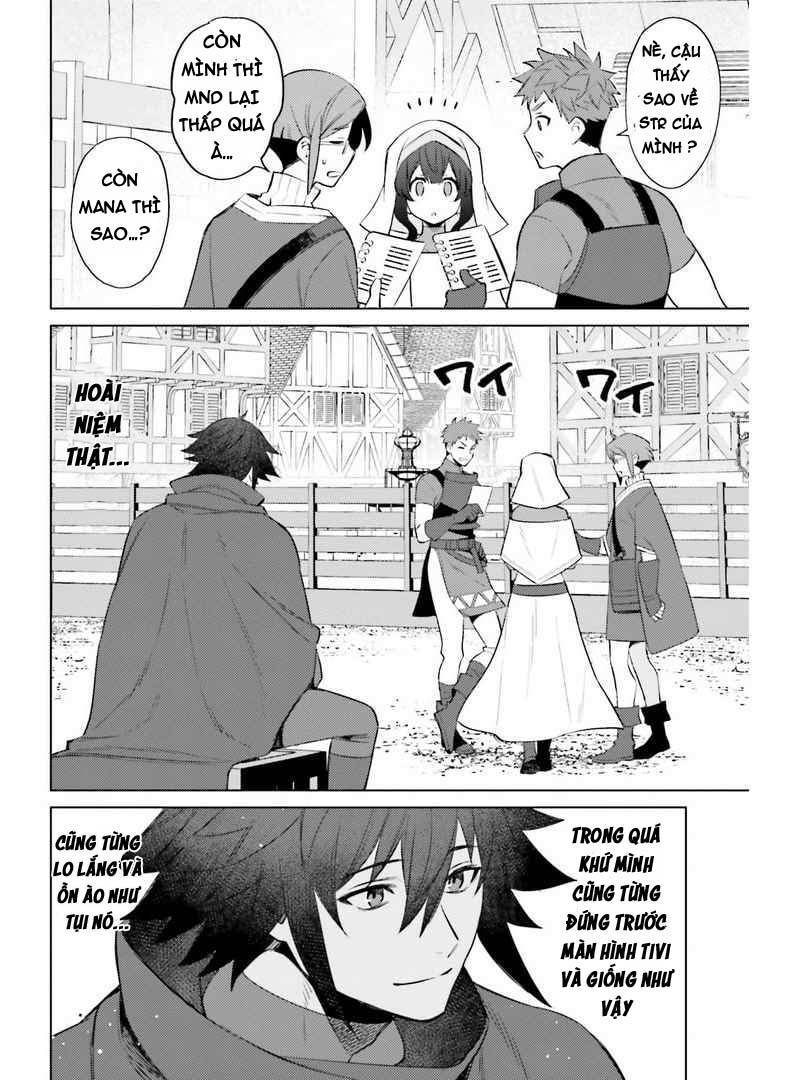 Tôi Không Phải Là Dũng Giả!!! Chapter 6.2 - 12