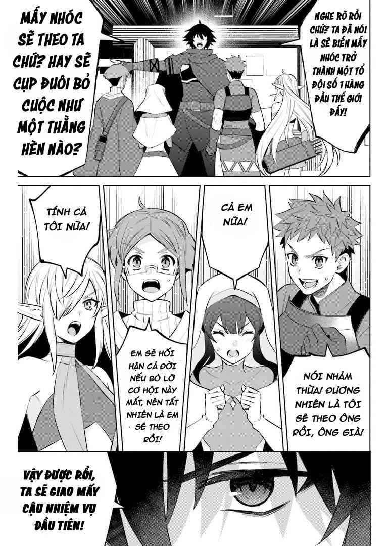 Tôi Không Phải Là Dũng Giả!!! Chapter 6.2 - 17