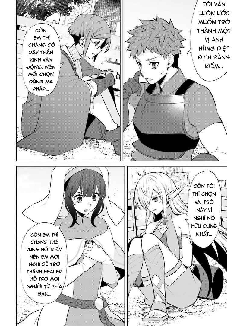 Tôi Không Phải Là Dũng Giả!!! Chapter 6.2 - 6