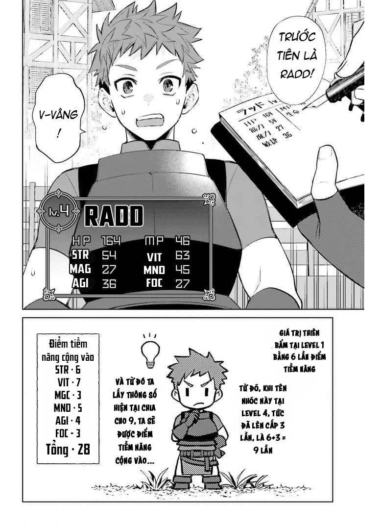 Tôi Không Phải Là Dũng Giả!!! Chapter 6.2 - 8