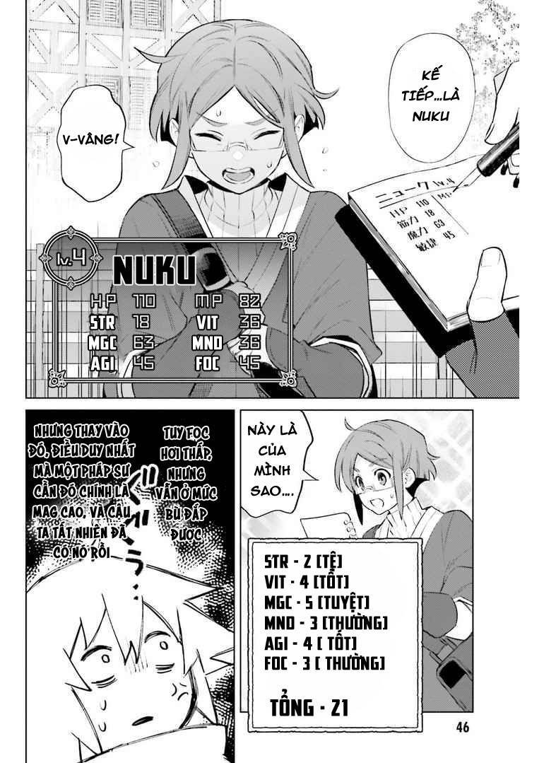 Tôi Không Phải Là Dũng Giả!!! Chapter 6.2 - 10