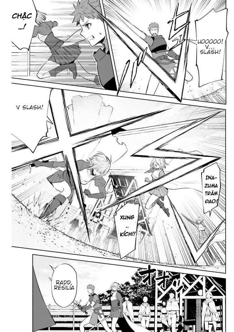 Tôi Không Phải Là Dũng Giả!!! Chapter 7 - 17