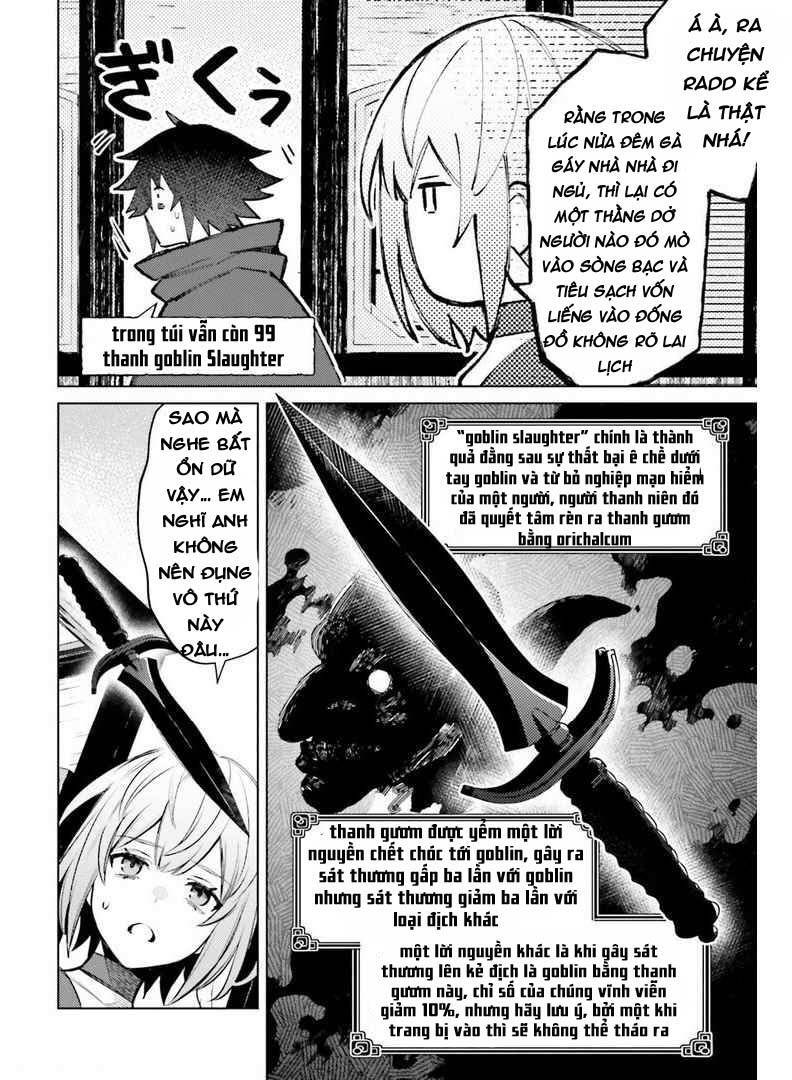 Tôi Không Phải Là Dũng Giả!!! Chapter 7 - 26