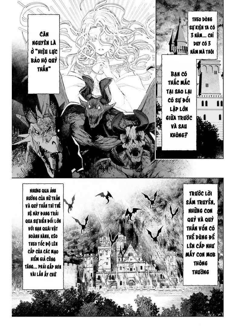 Tôi Không Phải Là Dũng Giả!!! Chapter 7 - 9