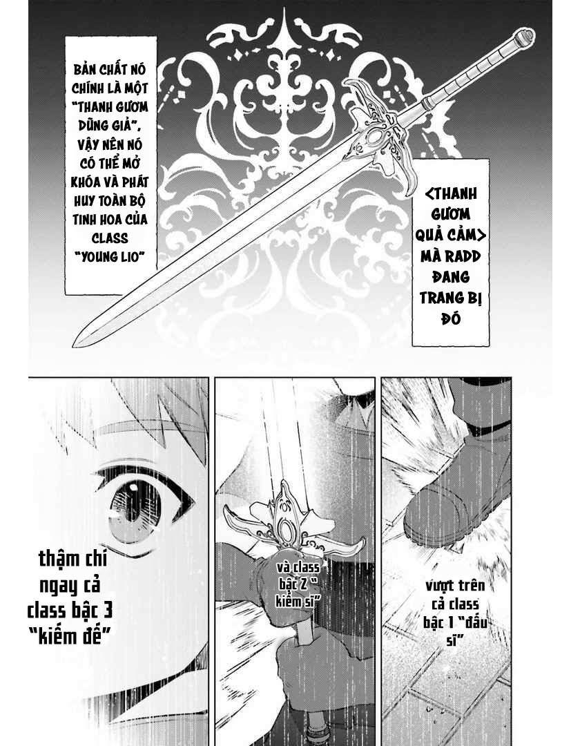 Tôi Không Phải Là Dũng Giả!!! Chapter 9 - 14