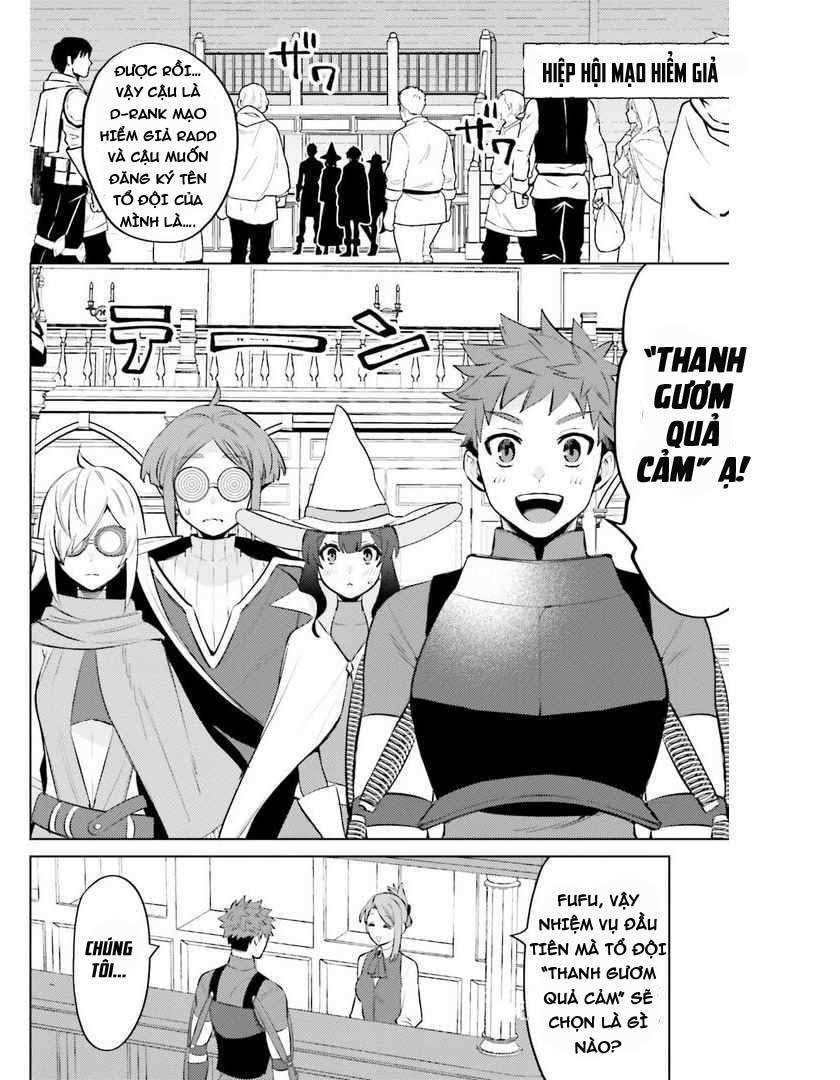 Tôi Không Phải Là Dũng Giả!!! Chapter 9 - 16