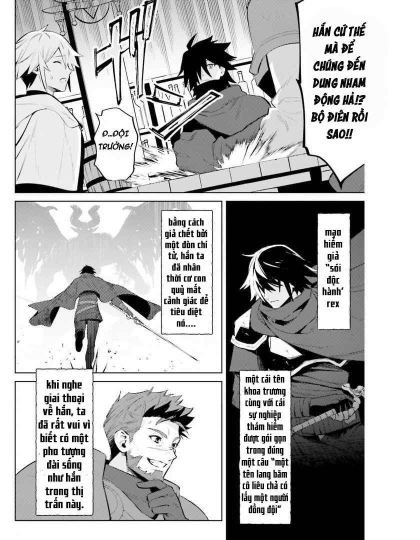 Tôi Không Phải Là Dũng Giả!!! Chapter 9 - 18
