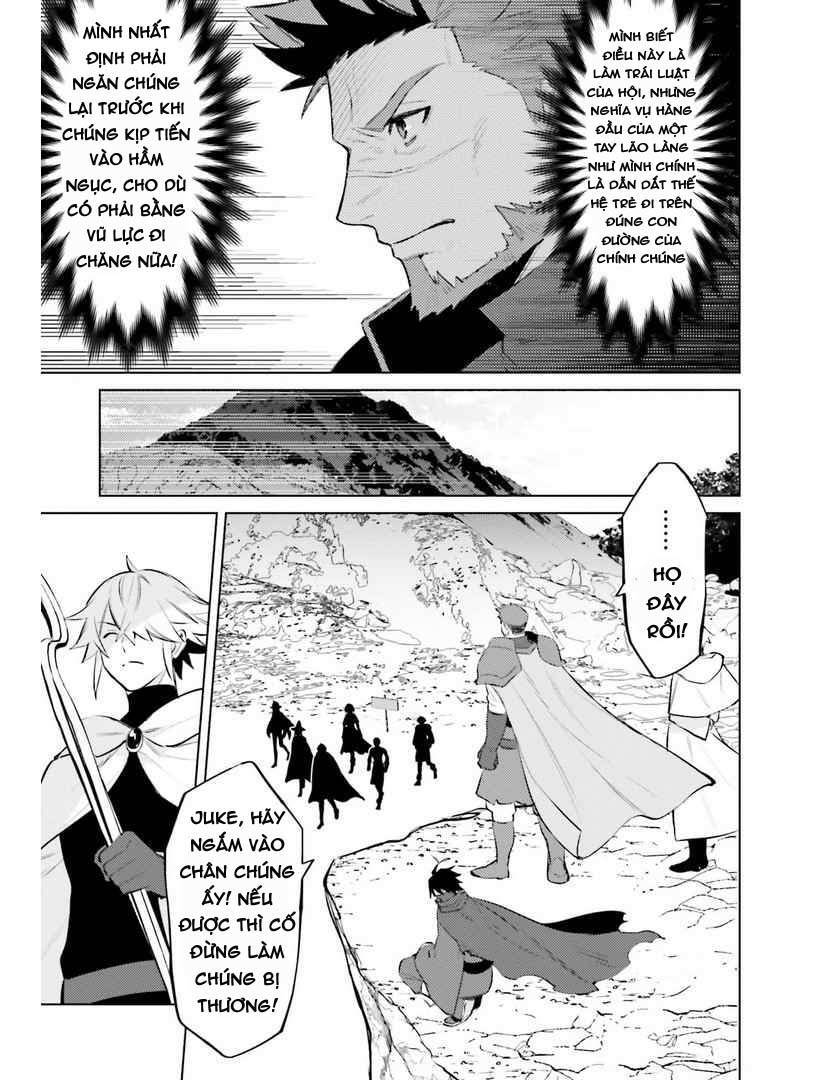 Tôi Không Phải Là Dũng Giả!!! Chapter 9 - 21