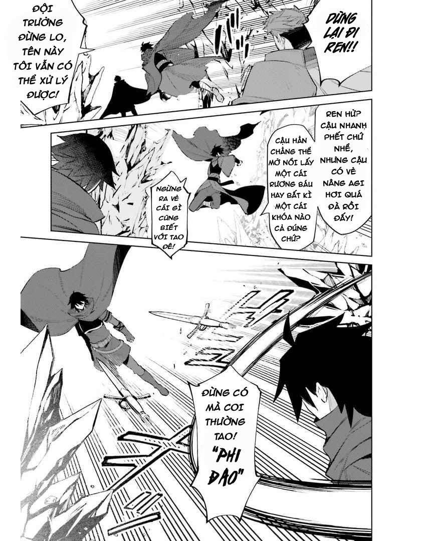 Tôi Không Phải Là Dũng Giả!!! Chapter 9 - 25