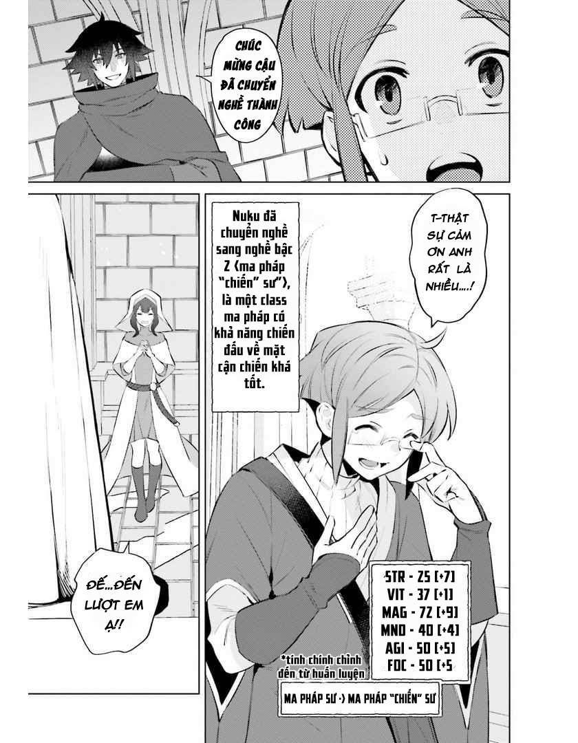 Tôi Không Phải Là Dũng Giả!!! Chapter 9 - 8