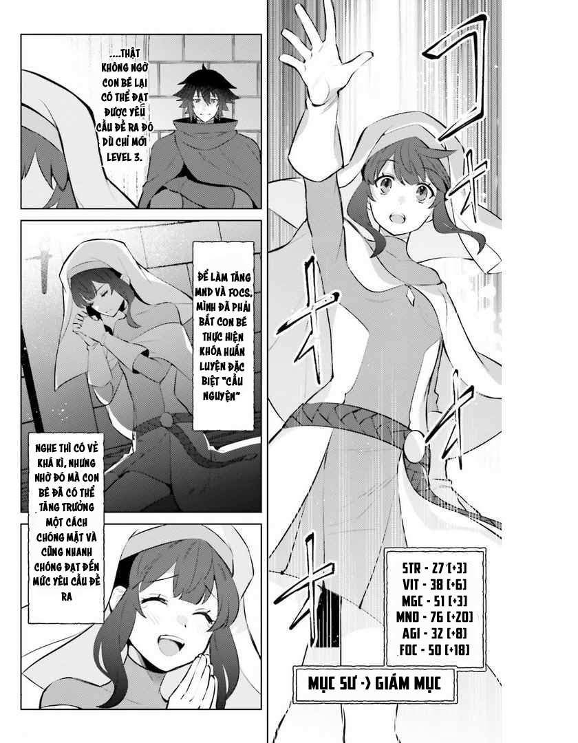 Tôi Không Phải Là Dũng Giả!!! Chapter 9 - 9