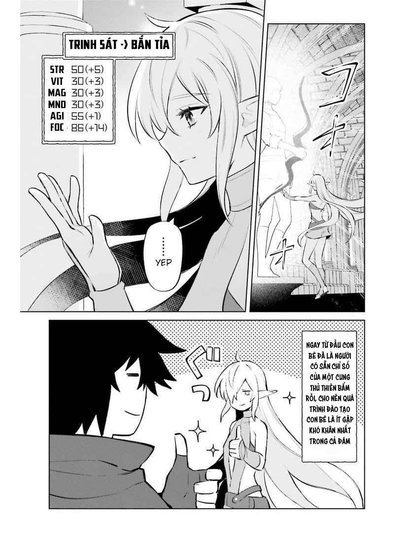 Tôi Không Phải Là Dũng Giả!!! Chapter 9 - 10