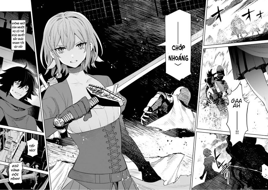 Tôi Không Phải Là Dũng Giả!!! Chapter 17 - 12