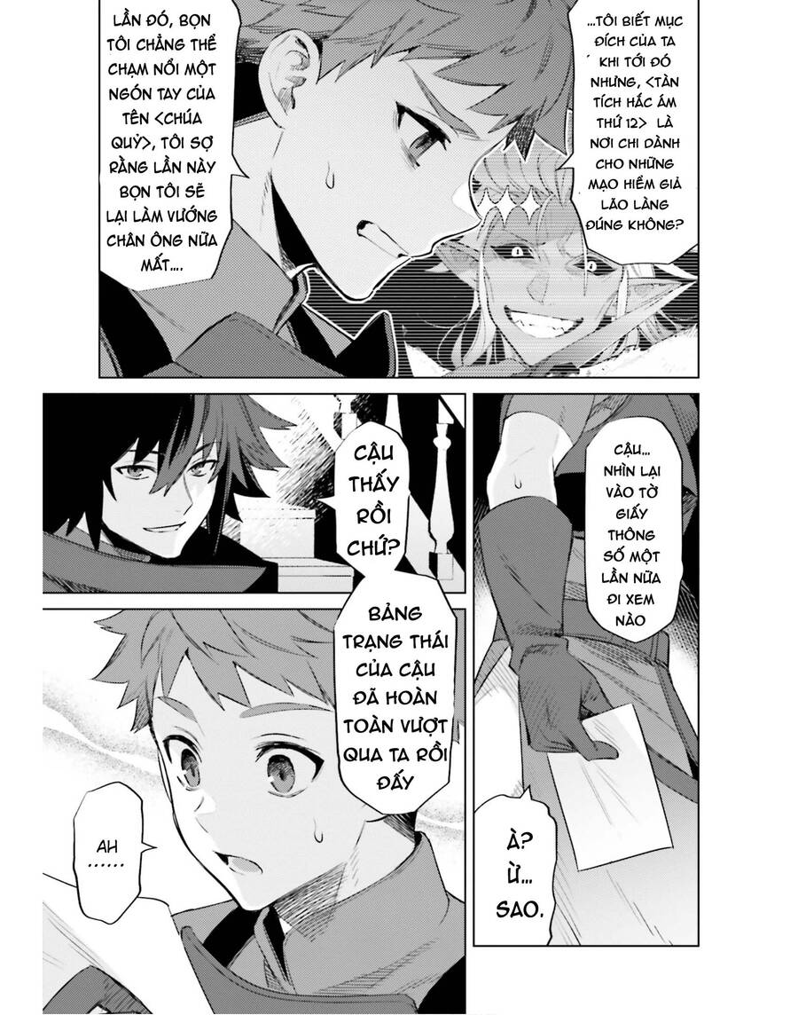 Tôi Không Phải Là Dũng Giả!!! Chapter 17 - 20