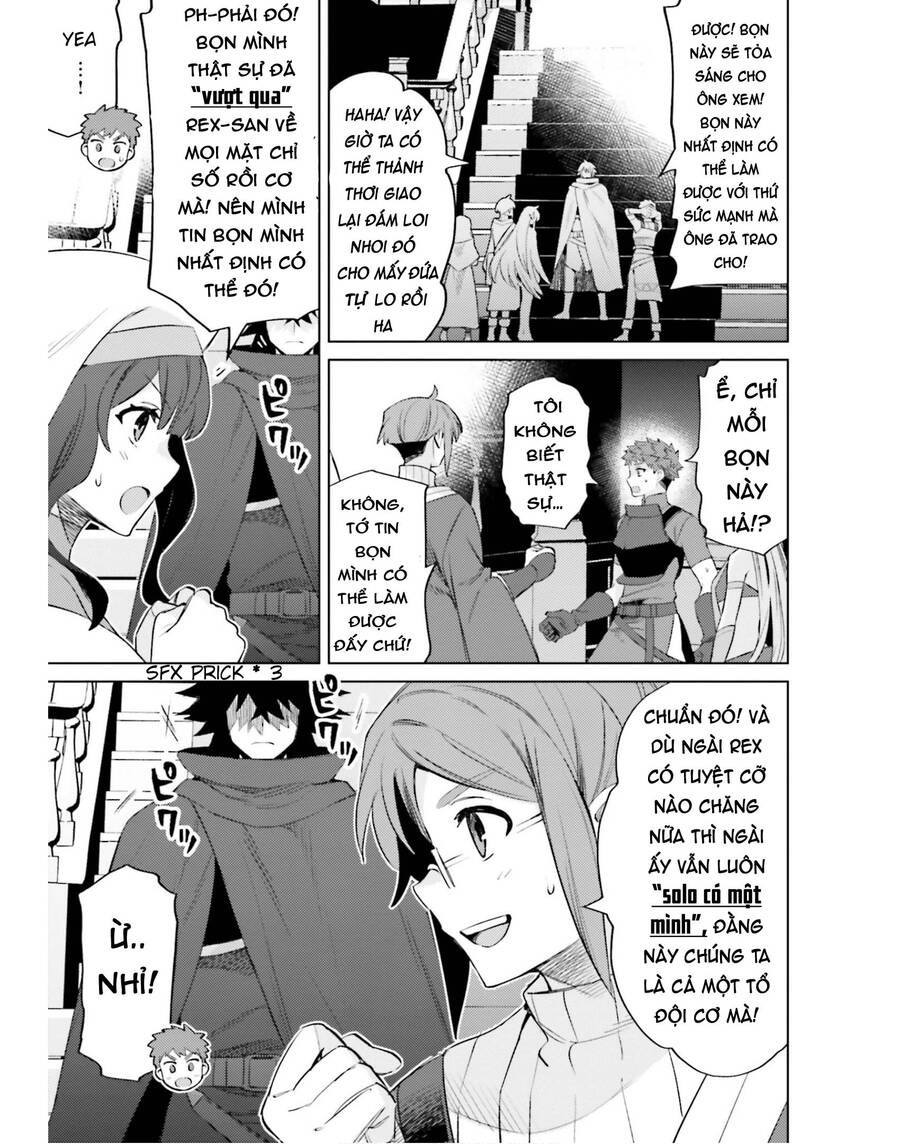 Tôi Không Phải Là Dũng Giả!!! Chapter 17 - 22
