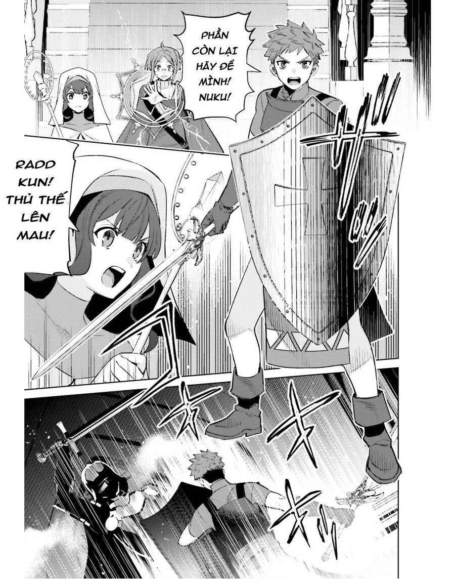 Tôi Không Phải Là Dũng Giả!!! Chapter 17 - 9