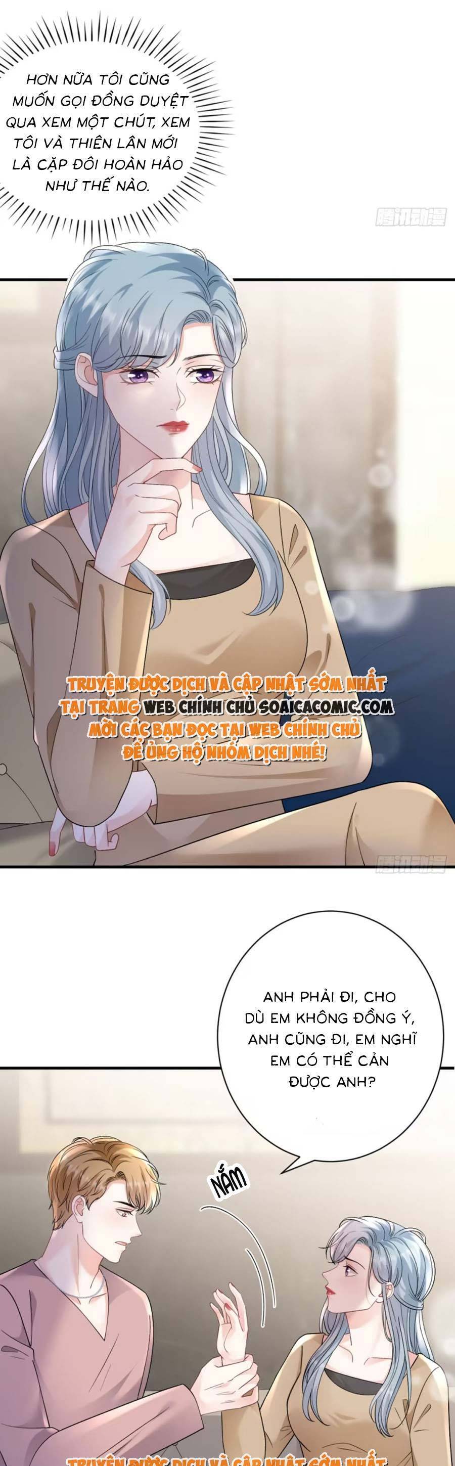 Đại Tiểu Thư Có Thể Có Cái Gì Xấu Chapter 177 - 14