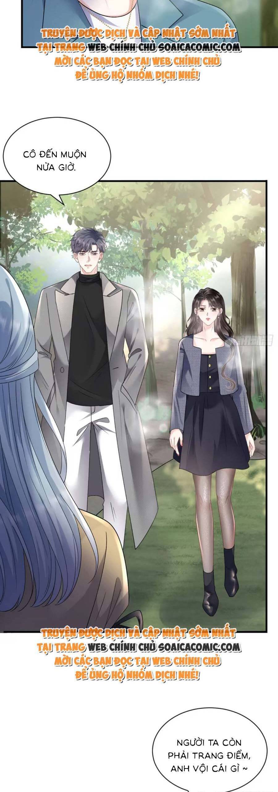 Đại Tiểu Thư Có Thể Có Cái Gì Xấu Chapter 177 - 18