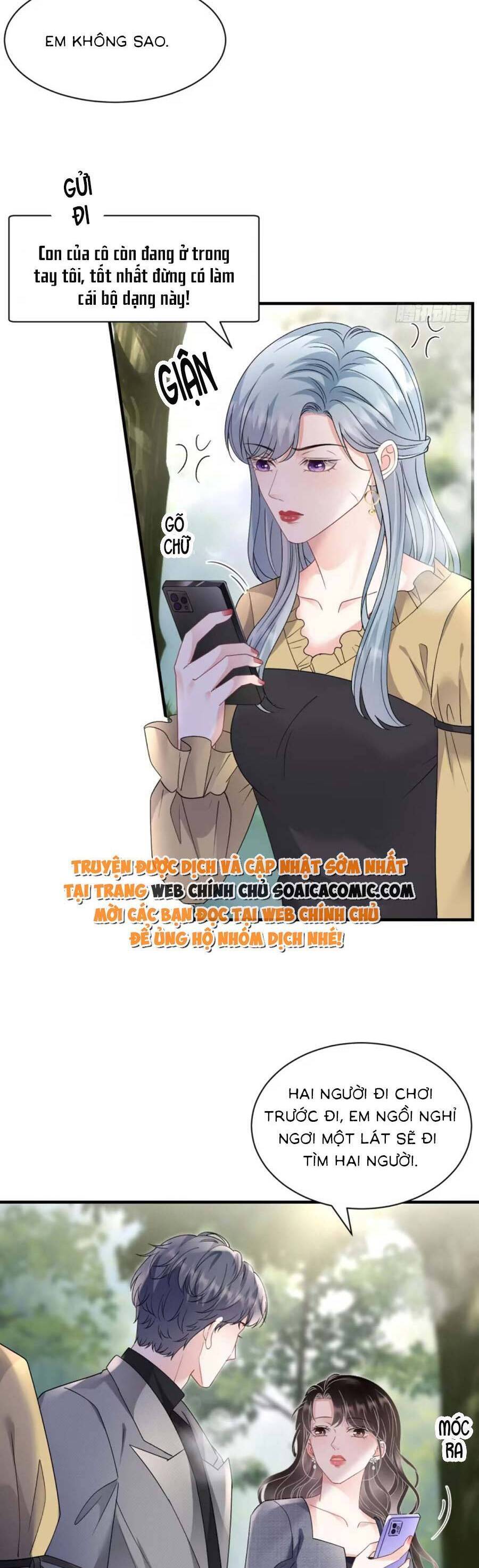 Đại Tiểu Thư Có Thể Có Cái Gì Xấu Chapter 177 - 21