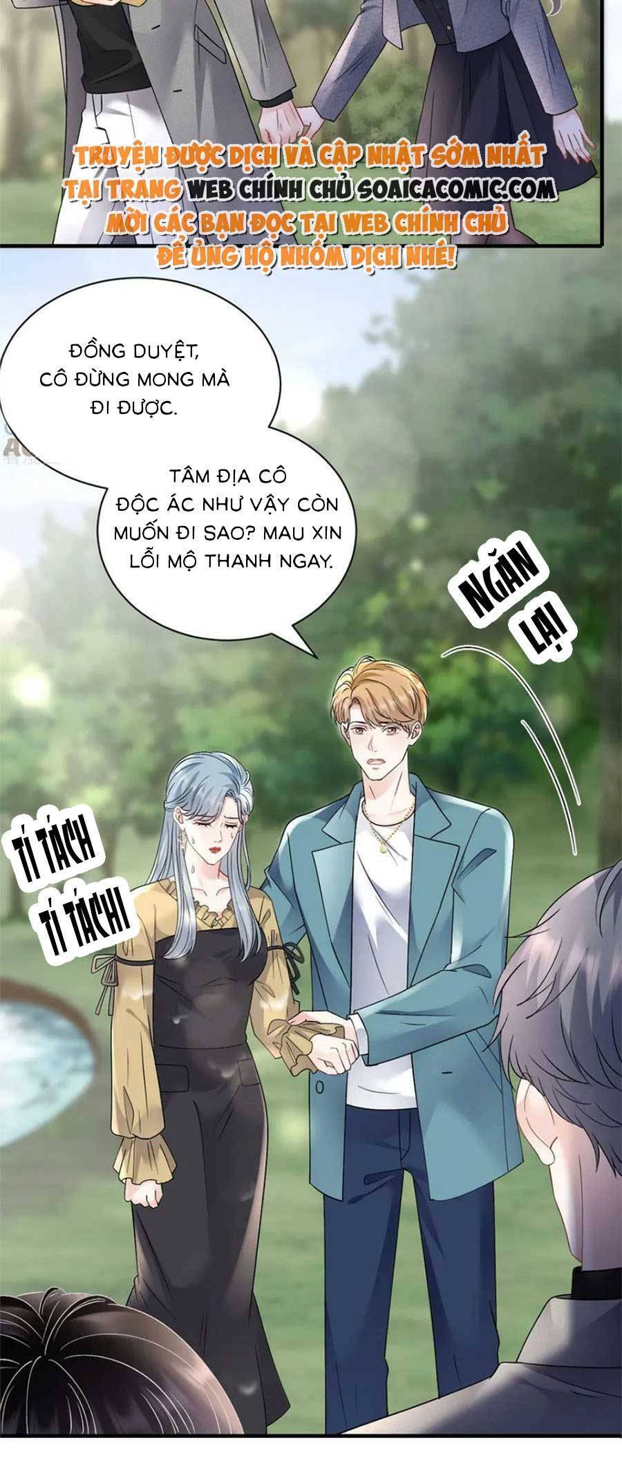 Đại Tiểu Thư Có Thể Có Cái Gì Xấu Chapter 178 - 23