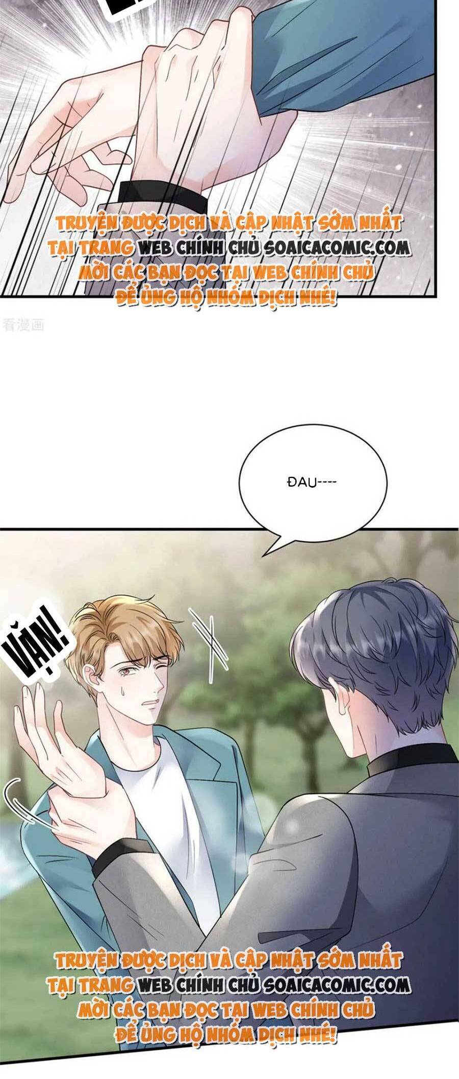 Đại Tiểu Thư Có Thể Có Cái Gì Xấu Chapter 178 - 26