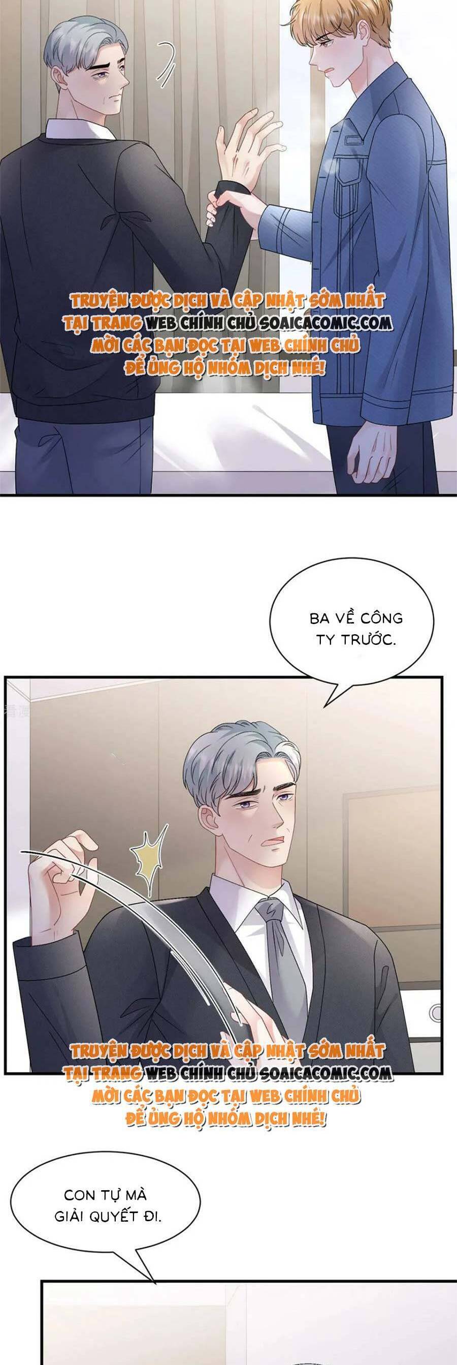 Đại Tiểu Thư Có Thể Có Cái Gì Xấu Chapter 181 - 5