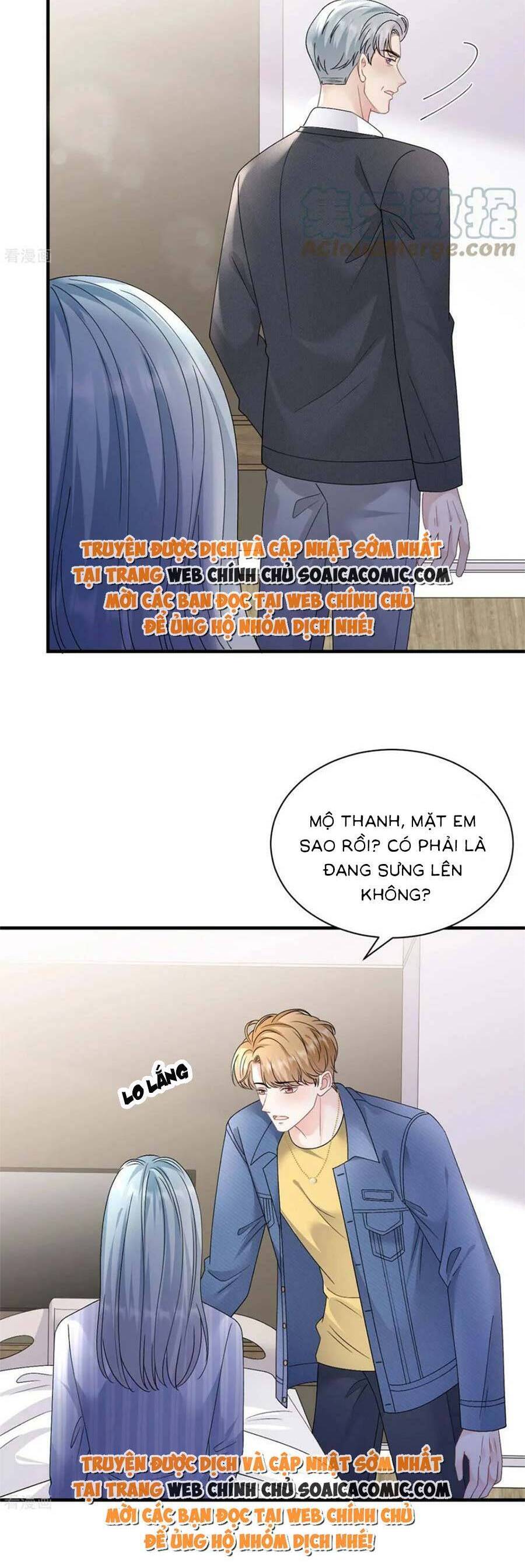 Đại Tiểu Thư Có Thể Có Cái Gì Xấu Chapter 181 - 6