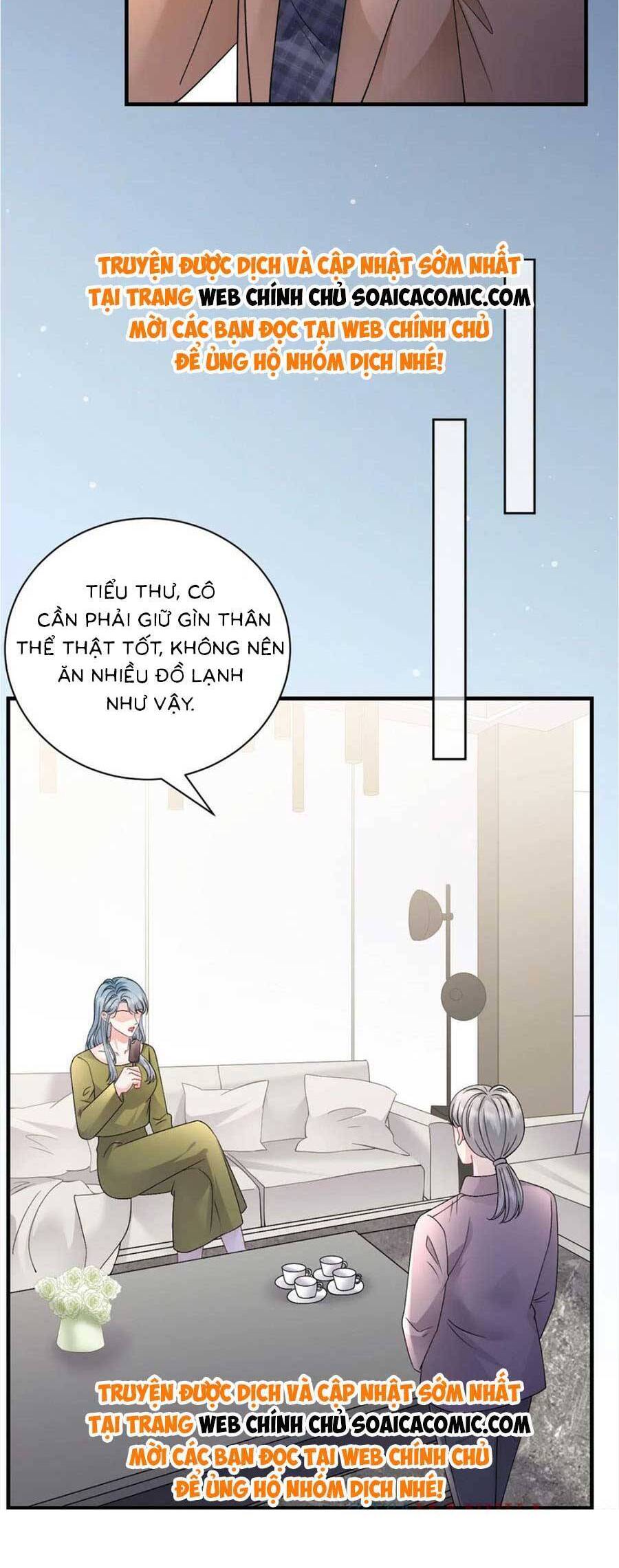 Đại Tiểu Thư Có Thể Có Cái Gì Xấu Chapter 182 - 21