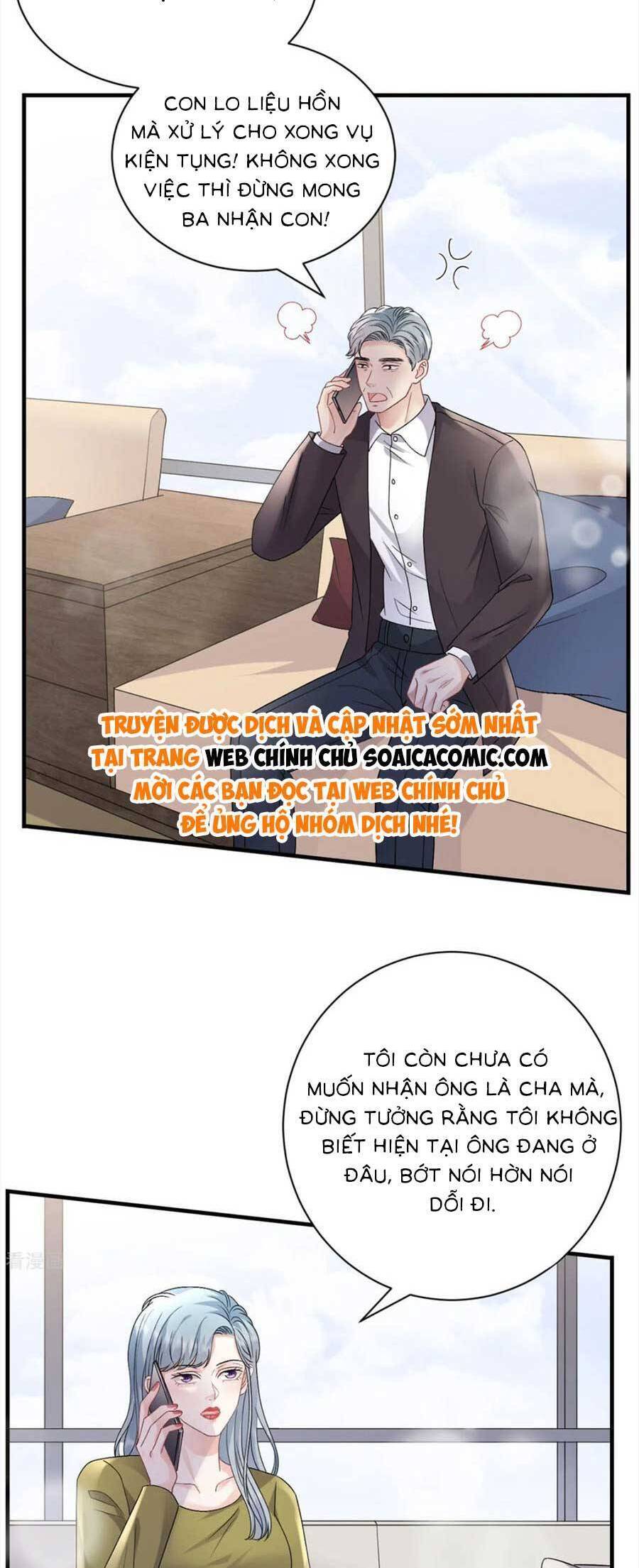 Đại Tiểu Thư Có Thể Có Cái Gì Xấu Chapter 182 - 4