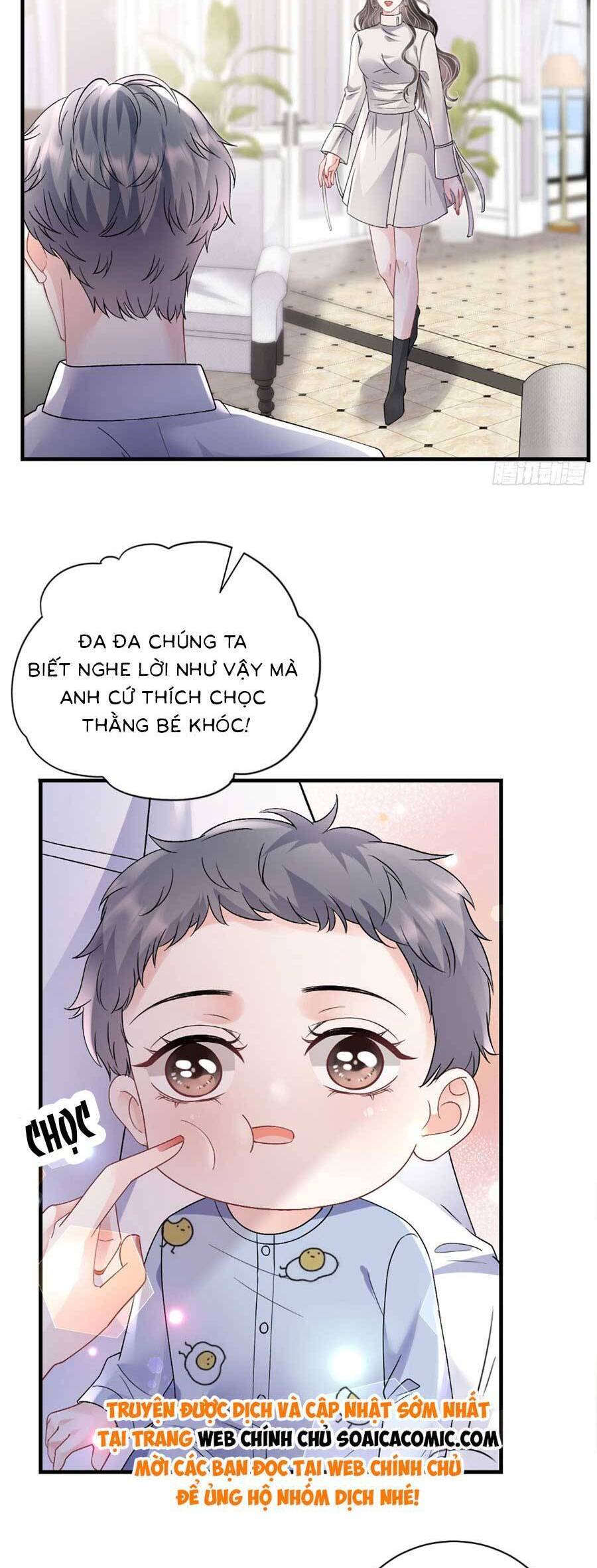 Đại Tiểu Thư Có Thể Có Cái Gì Xấu Chapter 183 - 9