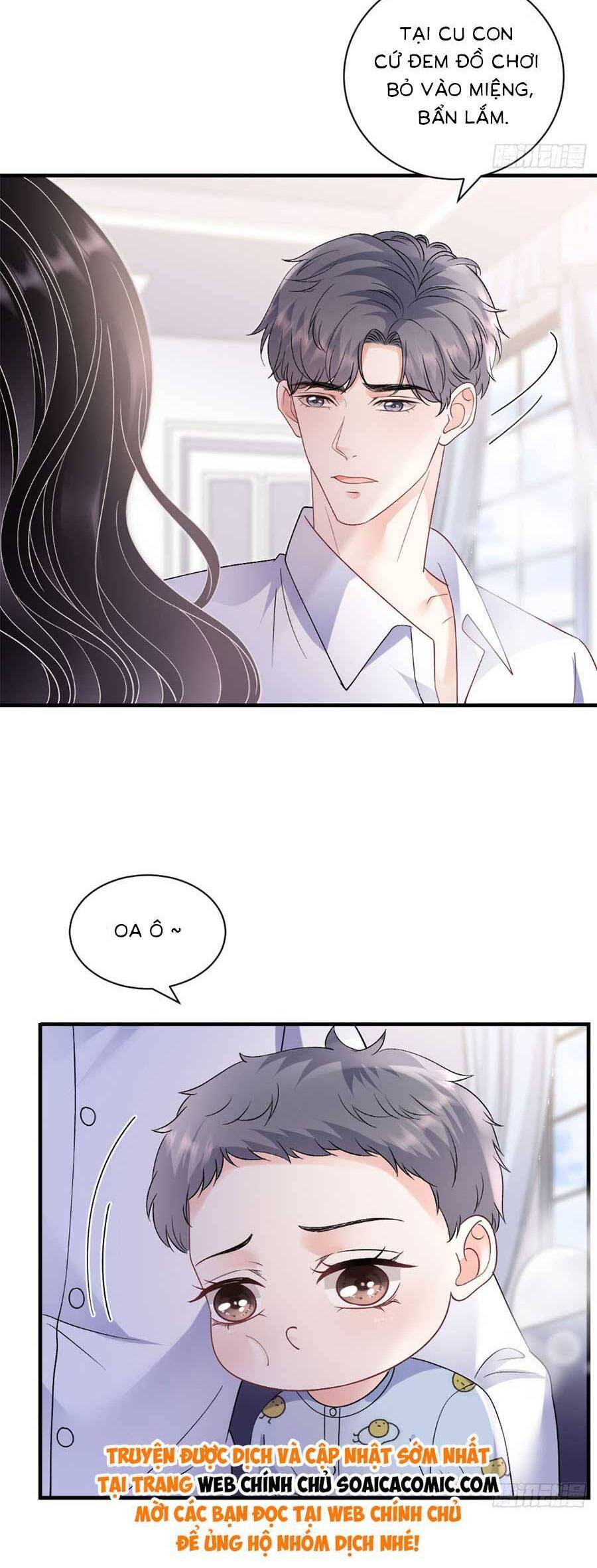 Đại Tiểu Thư Có Thể Có Cái Gì Xấu Chapter 183 - 10