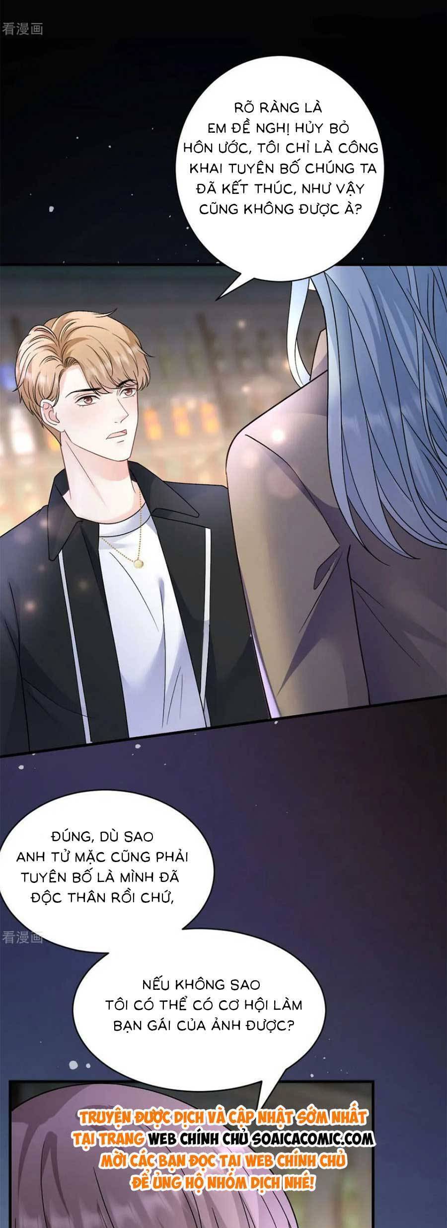 Đại Tiểu Thư Có Thể Có Cái Gì Xấu Chapter 184 - 13