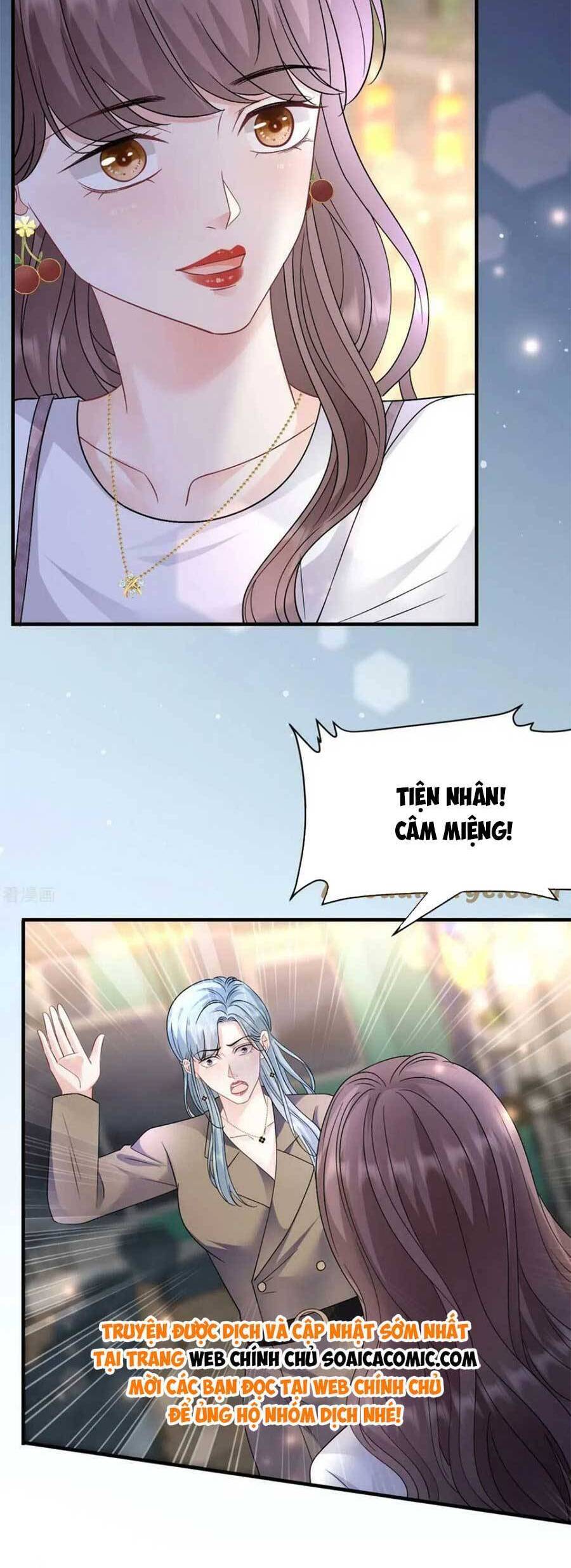 Đại Tiểu Thư Có Thể Có Cái Gì Xấu Chapter 184 - 14