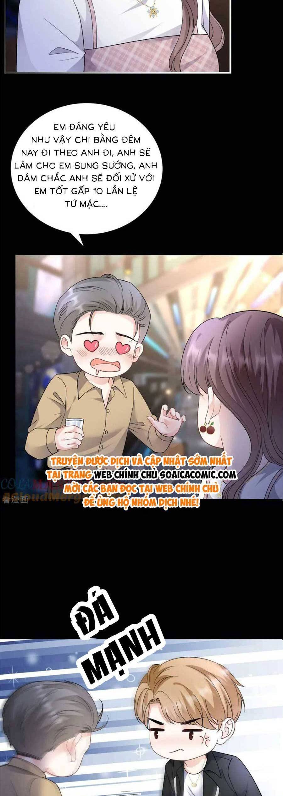 Đại Tiểu Thư Có Thể Có Cái Gì Xấu Chapter 184 - 5