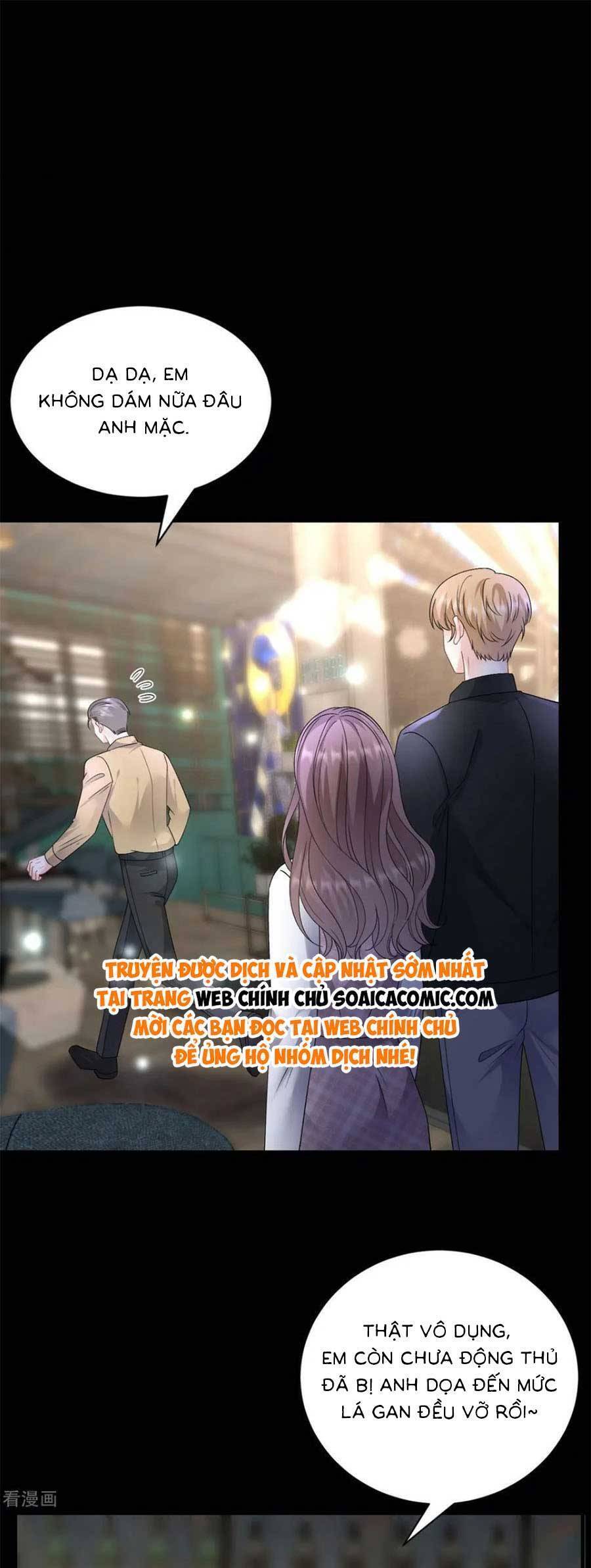 Đại Tiểu Thư Có Thể Có Cái Gì Xấu Chapter 184 - 7