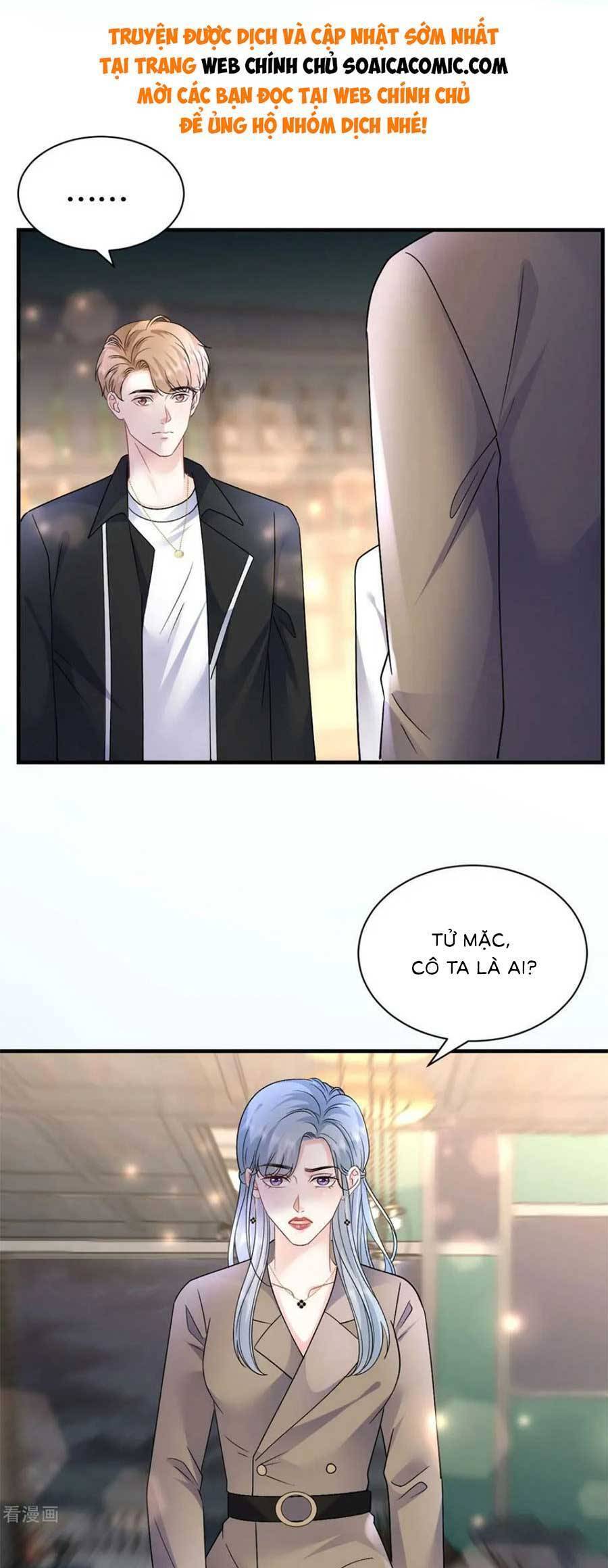 Đại Tiểu Thư Có Thể Có Cái Gì Xấu Chapter 184 - 10