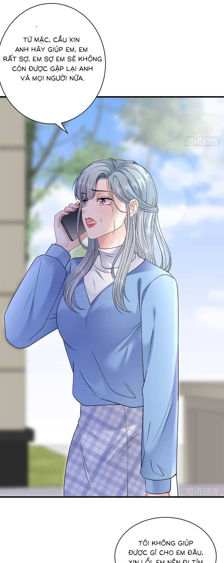 Đại Tiểu Thư Có Thể Có Cái Gì Xấu Chapter 185 - 13