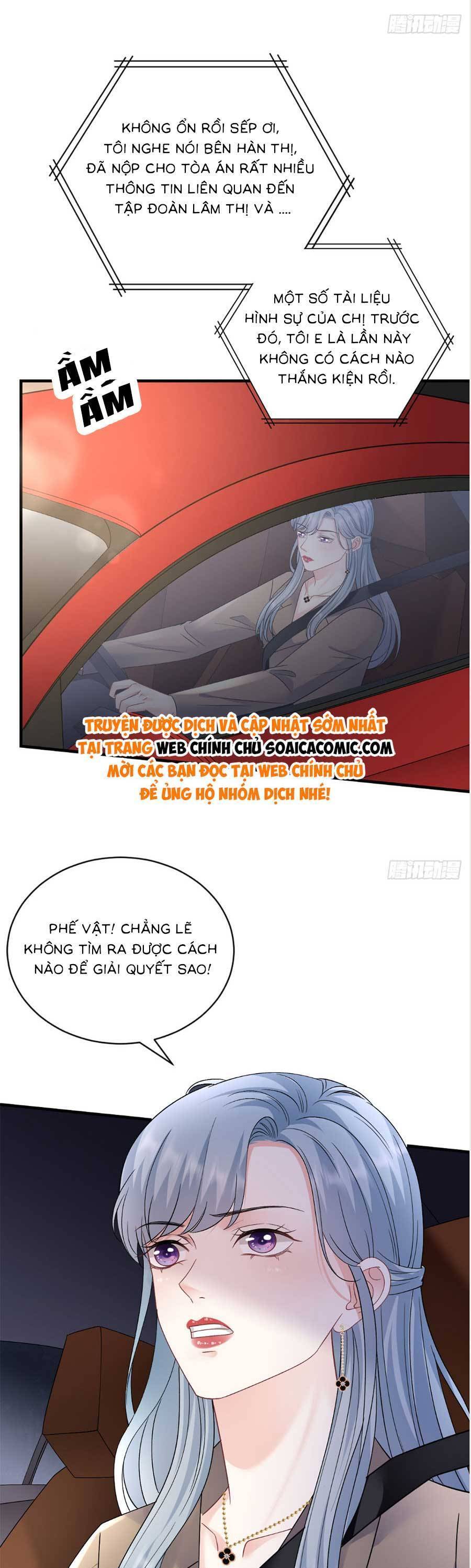 Đại Tiểu Thư Có Thể Có Cái Gì Xấu Chapter 185 - 3