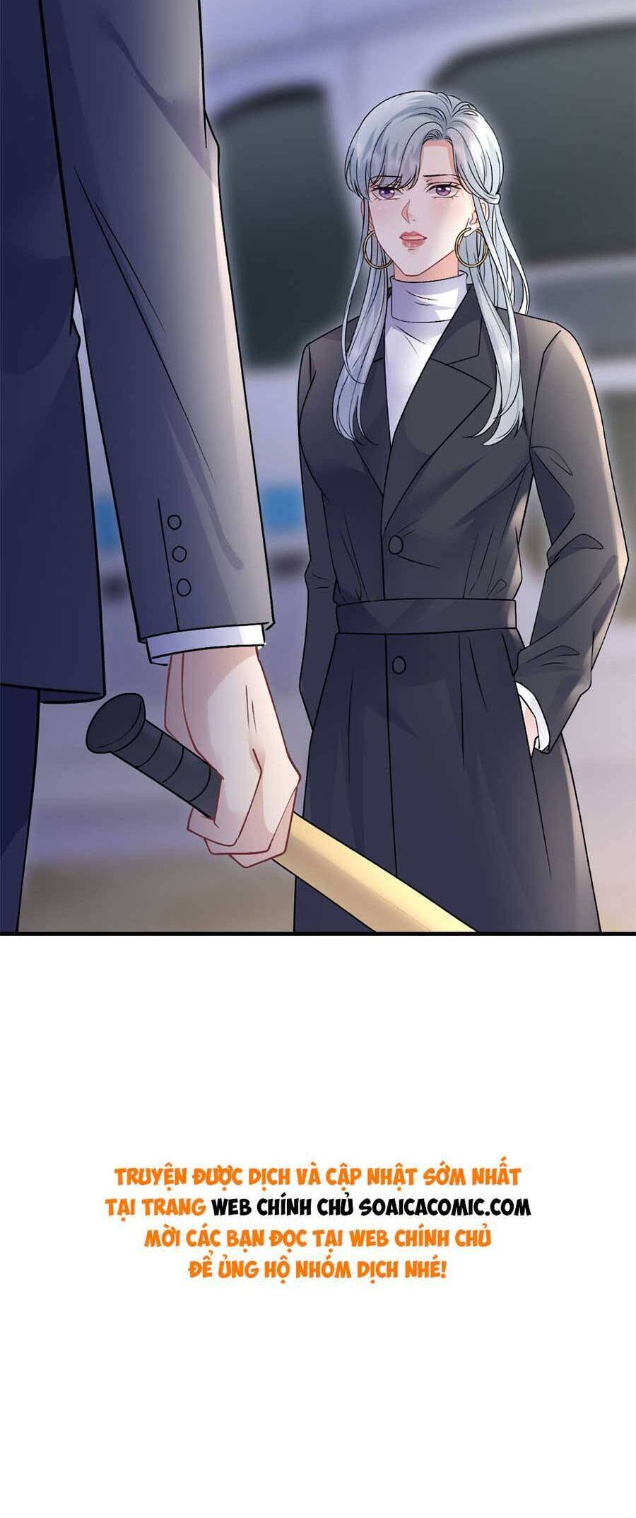 Đại Tiểu Thư Có Thể Có Cái Gì Xấu Chapter 185 - 27