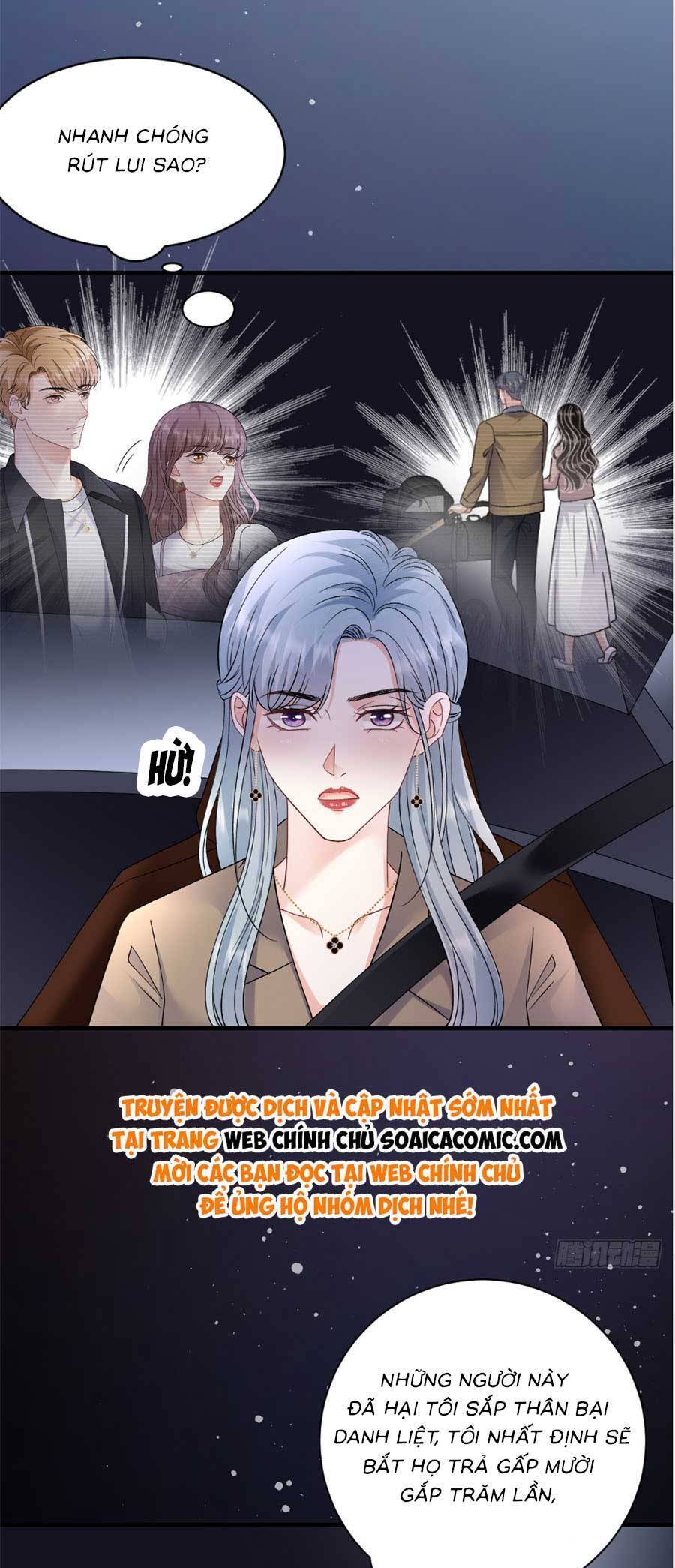 Đại Tiểu Thư Có Thể Có Cái Gì Xấu Chapter 185 - 5