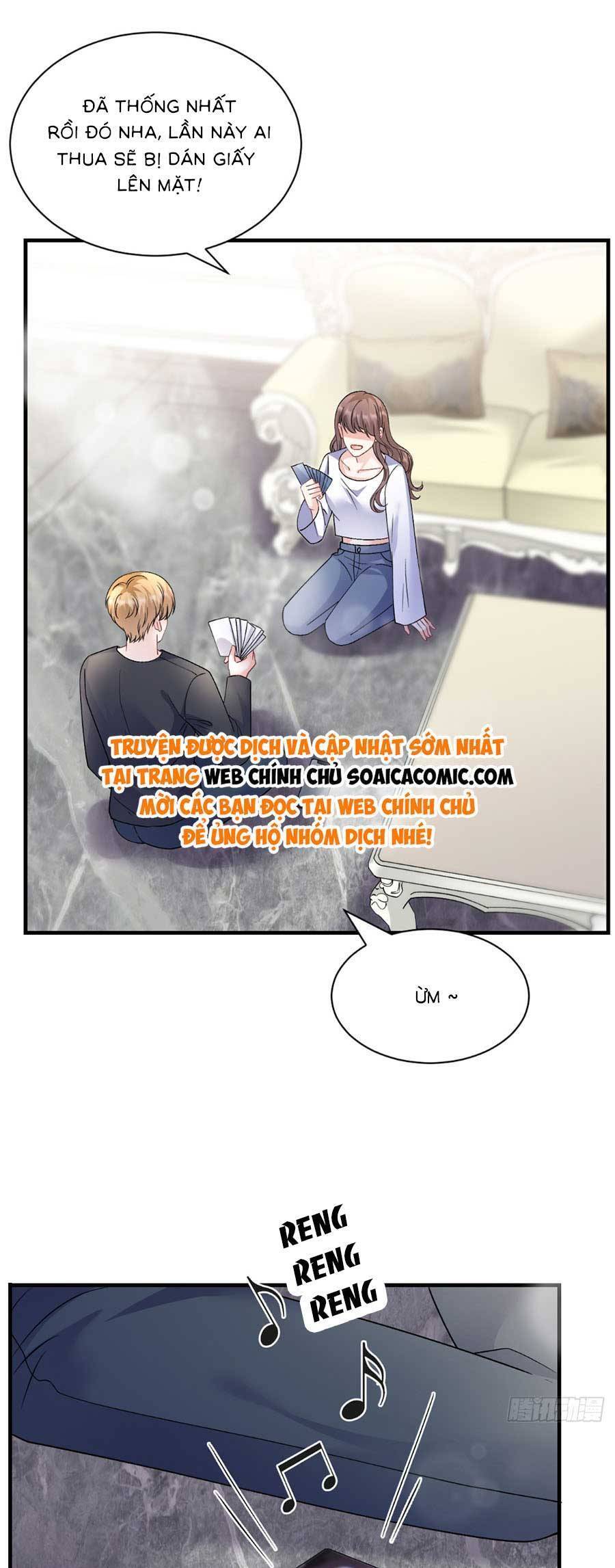 Đại Tiểu Thư Có Thể Có Cái Gì Xấu Chapter 185 - 8