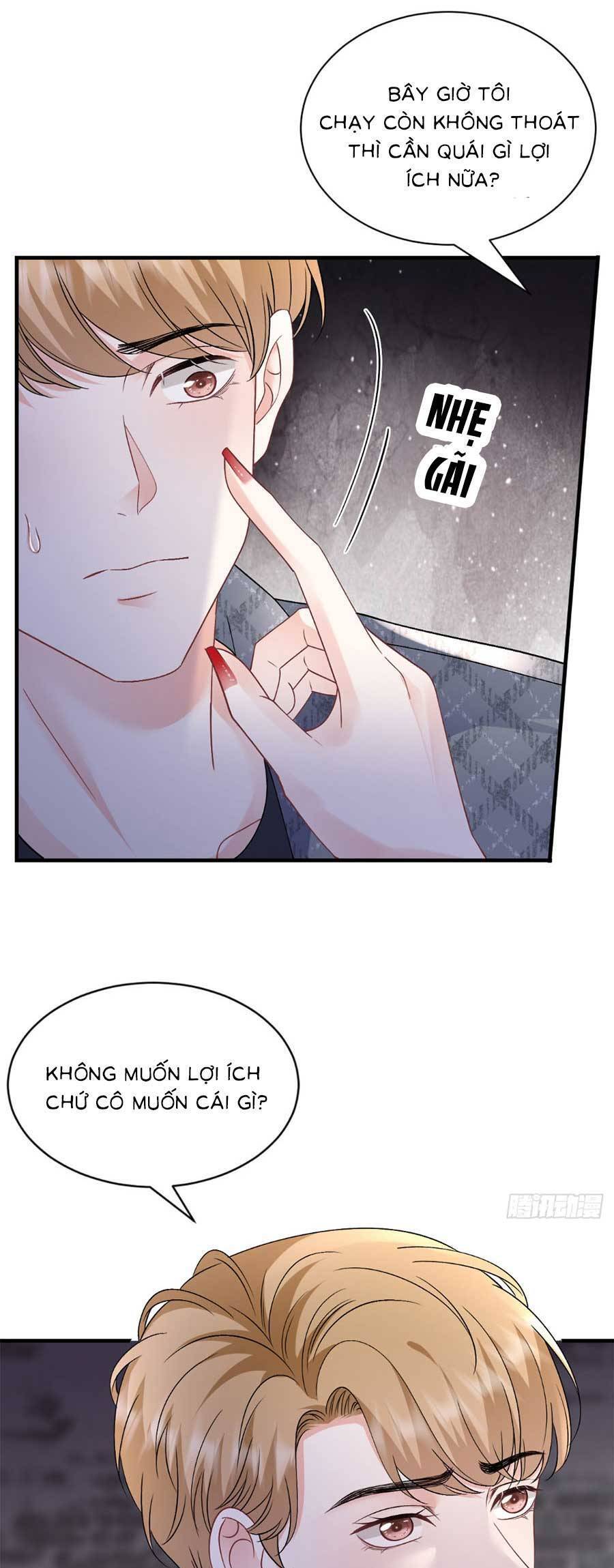 Đại Tiểu Thư Có Thể Có Cái Gì Xấu Chapter 186 - 12