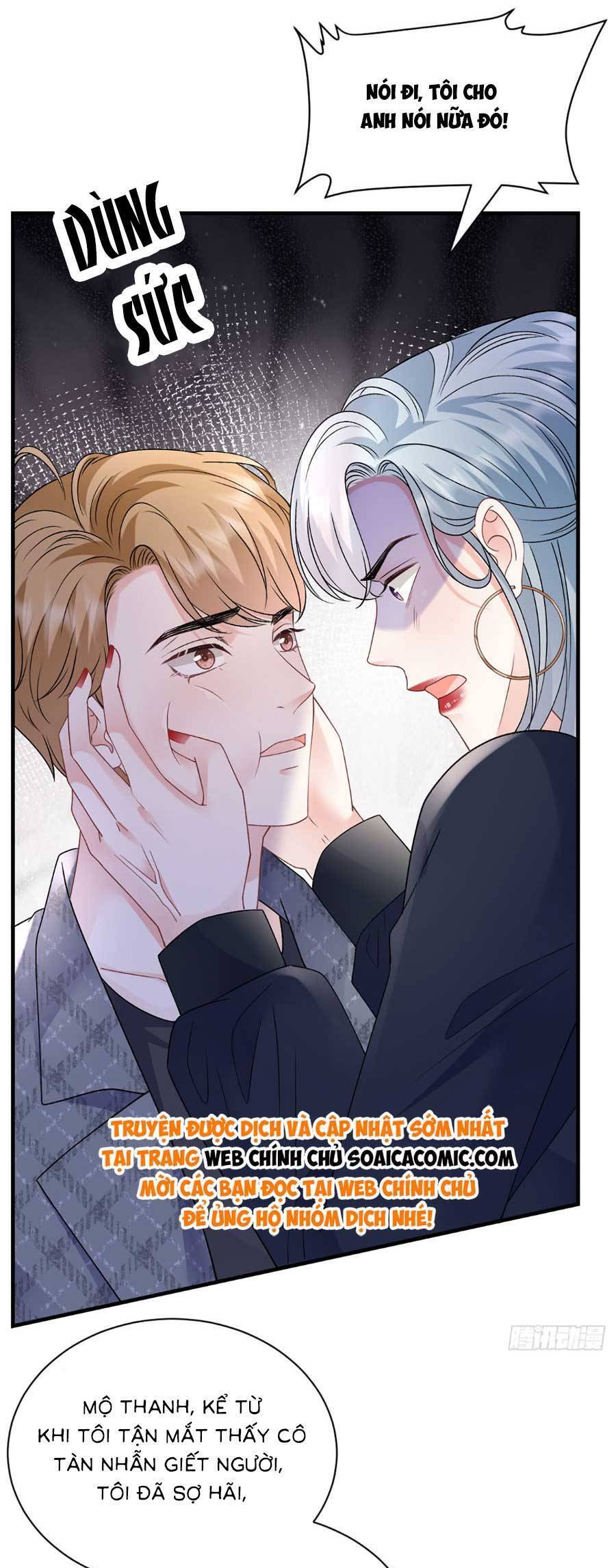 Đại Tiểu Thư Có Thể Có Cái Gì Xấu Chapter 186 - 15