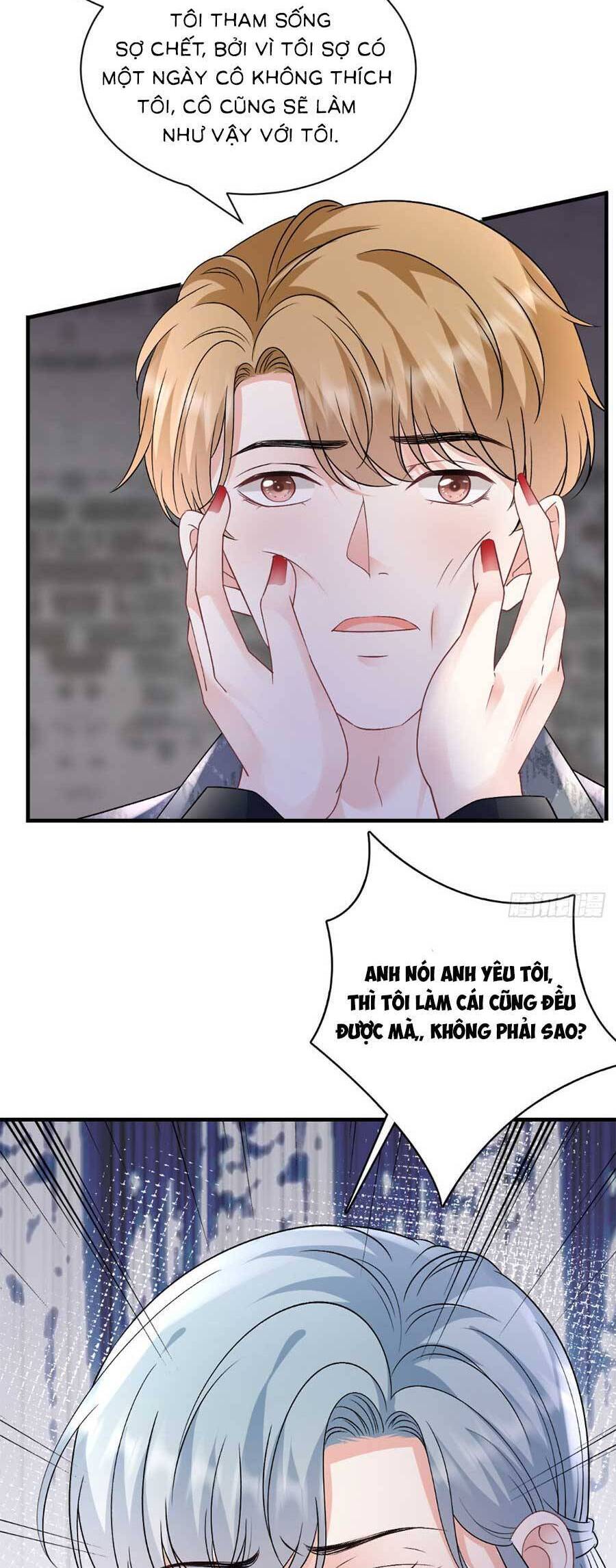 Đại Tiểu Thư Có Thể Có Cái Gì Xấu Chapter 186 - 16