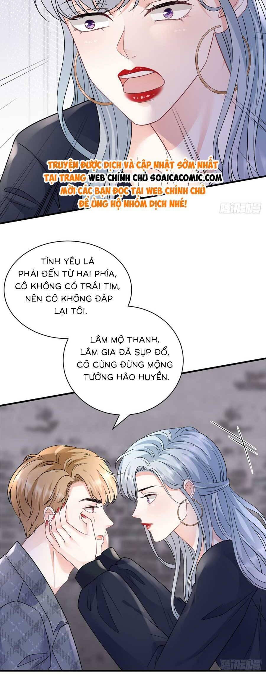 Đại Tiểu Thư Có Thể Có Cái Gì Xấu Chapter 186 - 17