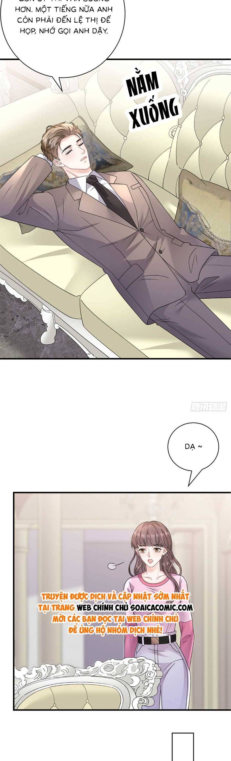 Đại Tiểu Thư Có Thể Có Cái Gì Xấu Chapter 186 - 6