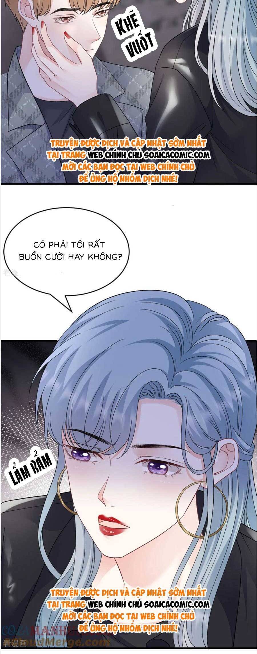 Đại Tiểu Thư Có Thể Có Cái Gì Xấu Chapter 187 - 11