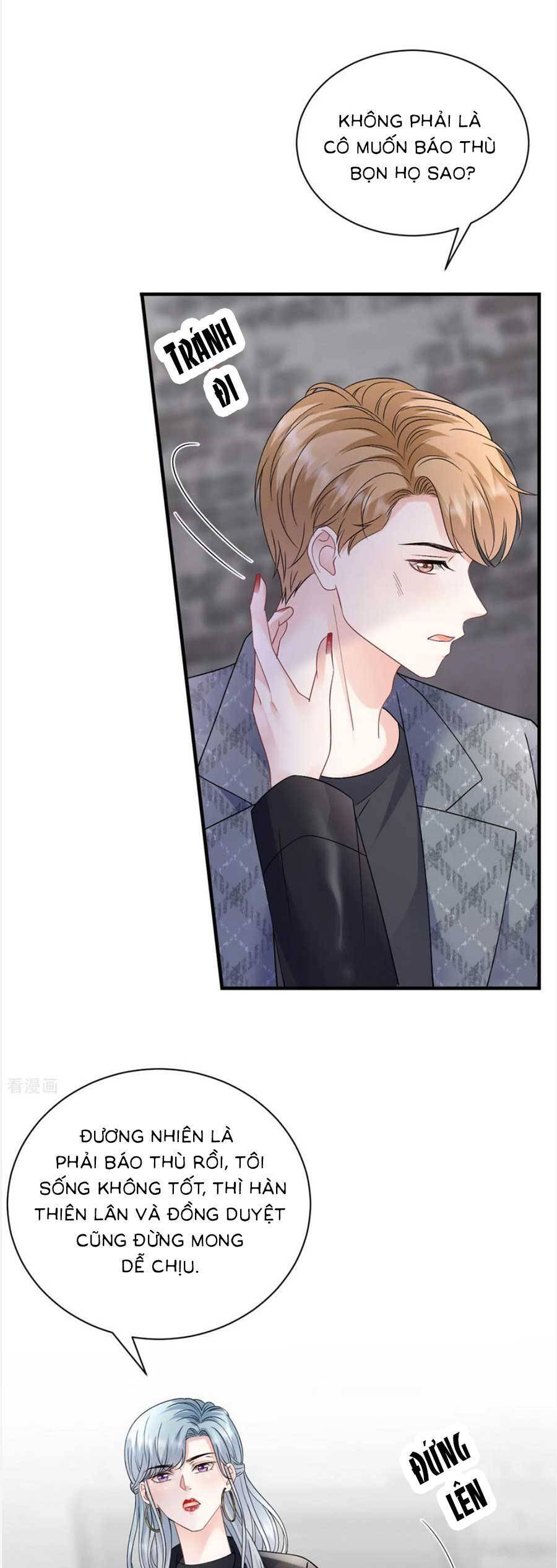 Đại Tiểu Thư Có Thể Có Cái Gì Xấu Chapter 187 - 12
